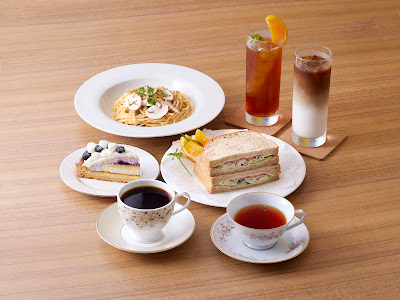 365cafe 西武渋谷店 사진 3