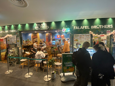 FALAFEL BROTHERS Shibuya PARCO 7F 사진 3