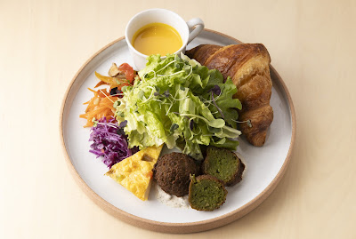 Azabudai Hills Gallery Cafe 사진 3