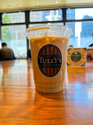 Tully's Coffee 사진 4