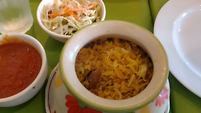Downtown B's Indian Kitchen roppongi 사진 2
