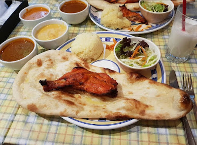 Downtown B's Indian Kitchen roppongi 사진 4