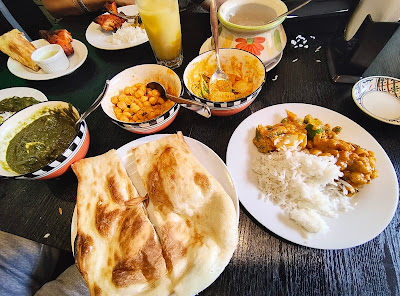 Downtown B's Indian Kitchen roppongi 사진 5