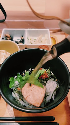 Dashi Chazuke En Tokyo Midtown 사진 2