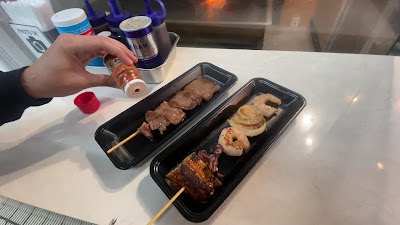 Tsukiji Teppan-yaki Jūjū 사진 2
