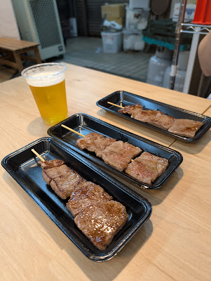 Tsukiji Teppan-yaki Jūjū 사진 5