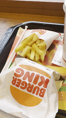 Burger King - Kiba Station 사진 2