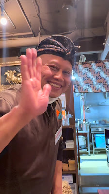 Kuta Bali Cafe Harajuku halal food 사진 2