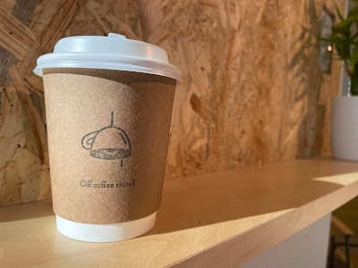 Off coffee stand Minami Aoyama 사진 4