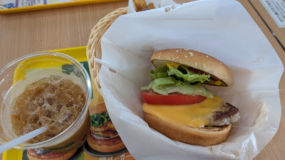 FRESHNESS BURGER Monzennakacho 사진 4