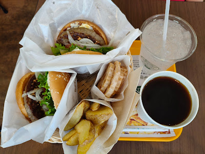 FRESHNESS BURGER Monzennakacho 사진 5