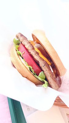 Mos Burger - Monzen-Nakacho 사진 2