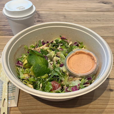 Crisp Salad Works Shinjuku 사진 5