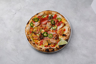 800 Degrees Neapolitan Pizzeria NEWoMan 사진 4