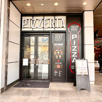 800 Degrees Neapolitan Pizzeria NEWoMan 사진 3