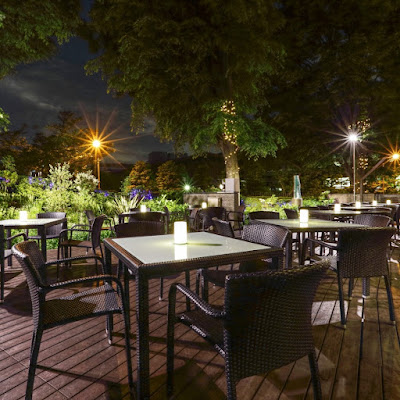 Restaurant Patio 사진 5