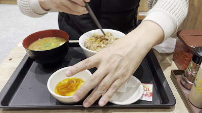 松屋 住吉店（松のや併設） 사진 2
