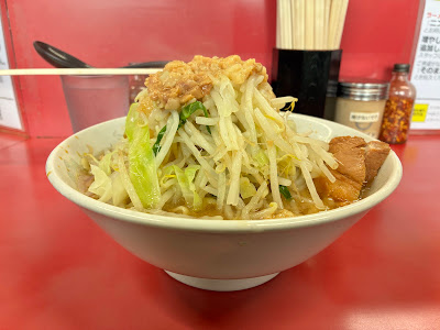 Ramen Jirō Kannana Ichinoe 사진 3