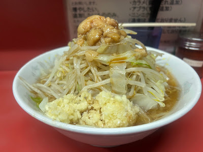 Ramen Jirō Kannana Ichinoe 사진 4