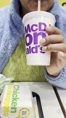 McDonald's Shin-Koenji Restaurant 사진 2