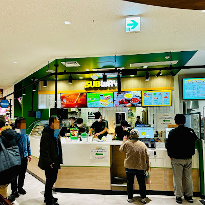 Subway 사진 2