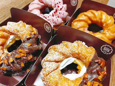 Mister Donut - Higashi-Ojima Station Shop 사진 2