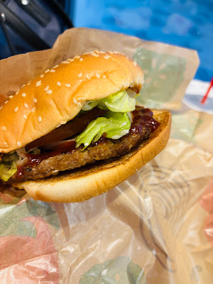 Burger King Mav Myoden 사진 2