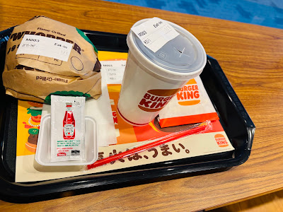 Burger King Mav Myoden 사진 3