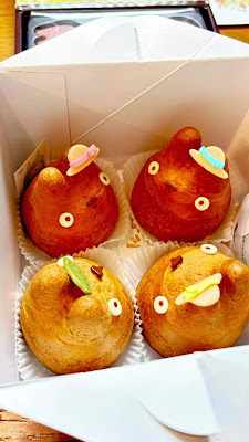 Shirohige’s Cream Puff Factory - Kichijoji 사진 2