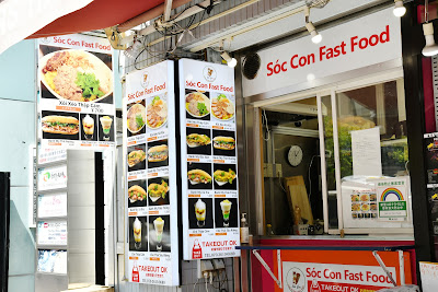 Sóc Con Fast Food 사진 4