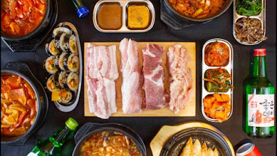 Bonbonshokudo Korean Restaurant 사진 3