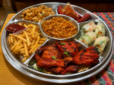 ASIAN INDIAN RESTAURANT NEW SARATHI 사진 4