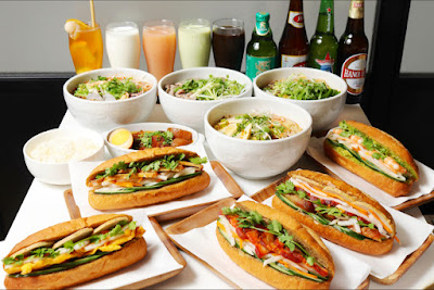 Hanoi Street (banh mi, pho) 사진 2