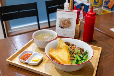 SUKA (Mie Ayam Bakso) Tokyo 사진 3