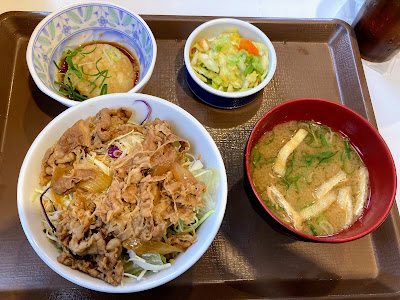 Sukiya National Route 14 Edogawa Matsue 사진 2