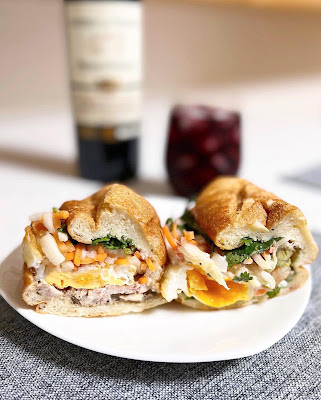Banh Mi Sandwich 사진 4