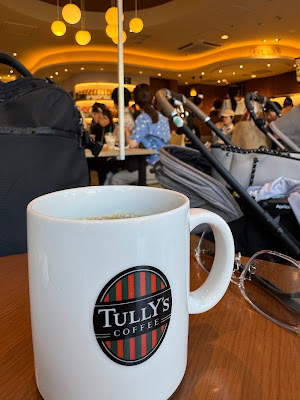 Tully’s Coffee - Ueno-no-Mori Sakura Terrace 사진 3