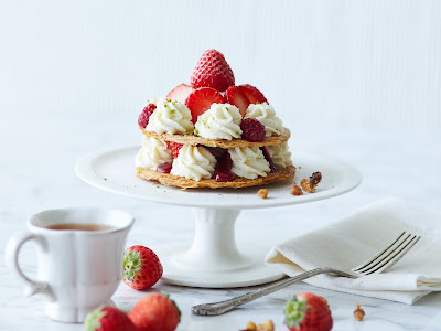 Afternoon Tea TEAROOM Tokyo Skytree Town Solamachi 사진 3