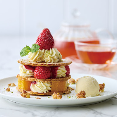 Afternoon Tea TEAROOM Tokyo Skytree Town Solamachi 사진 4