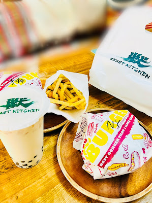 ビーストキッチン 中落合本店 사진 3