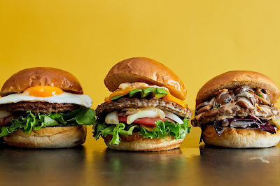 J.S. Burgers Cafe Ikebukuro 사진 3