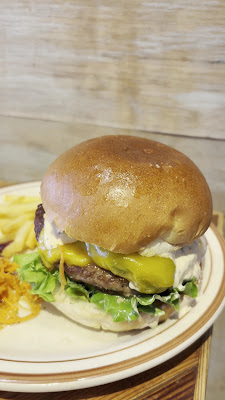 J.S. Burgers Cafe Ikebukuro 사진 2