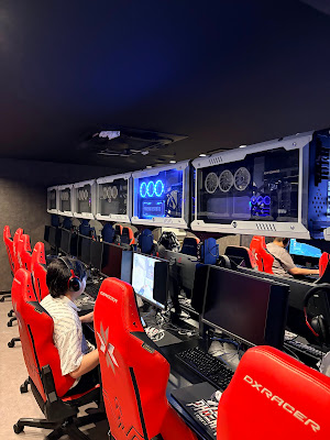 eSPORTS CAFE PHOENIX 池袋店 사진 3