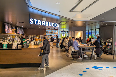Starbucks Coffee - Shapo Ichikawa 사진 4