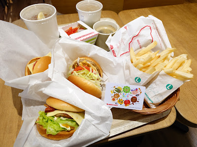 Mos Burger 사진 3
