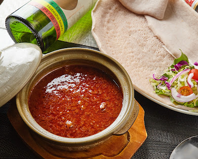 ⁠Little Ethiopia Restaurant & Bar Yotsugi (B2SUPPLIER) / リトルエチオピア⁠ (እንቅፋት) 사진 4