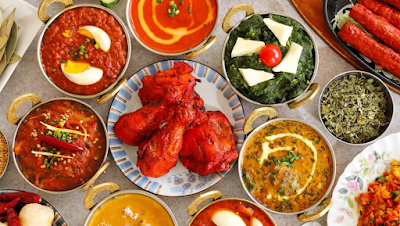 INDIAN RESTURANT EVEREST KITCHEN 사진 2