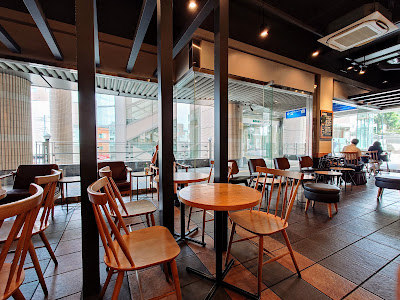 Starbucks Coffee - Oizumi-gakuen Yumeria Fuente 사진 4