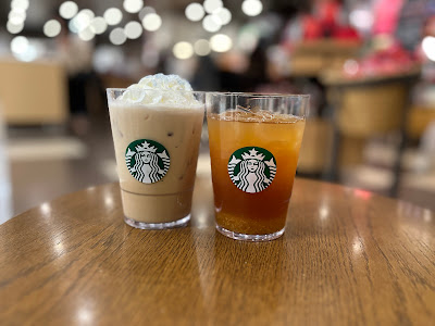 Starbucks Coffee - Kita-Senju Marui 사진 2