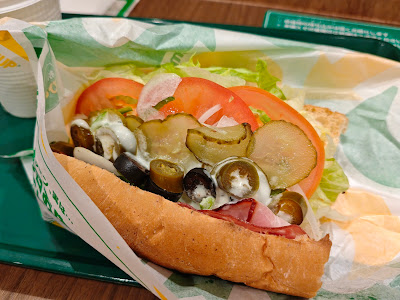 Subway 사진 3